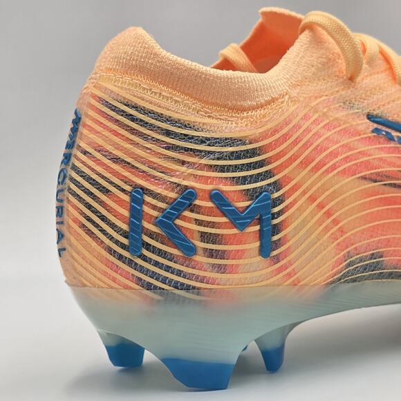 Nike Zoom Mercurial Vapor 16 Elite Men\'s Sz 6.5 FG Soccer Cleats Kylian Mbappe main image 9